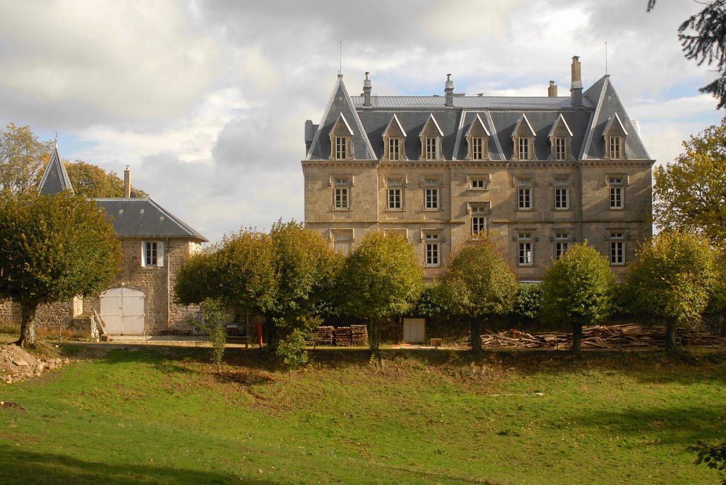 Hotel Chateau Des Faugs Boffres Exterior foto