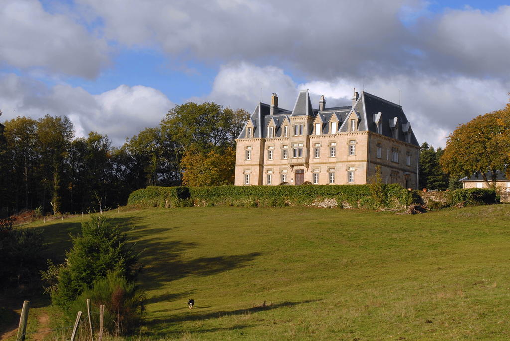 Hotel Chateau Des Faugs Boffres Exterior foto