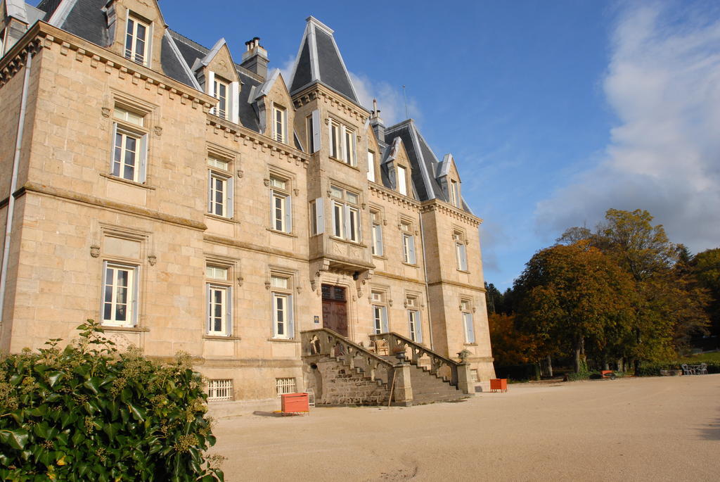 Hotel Chateau Des Faugs Boffres Exterior foto