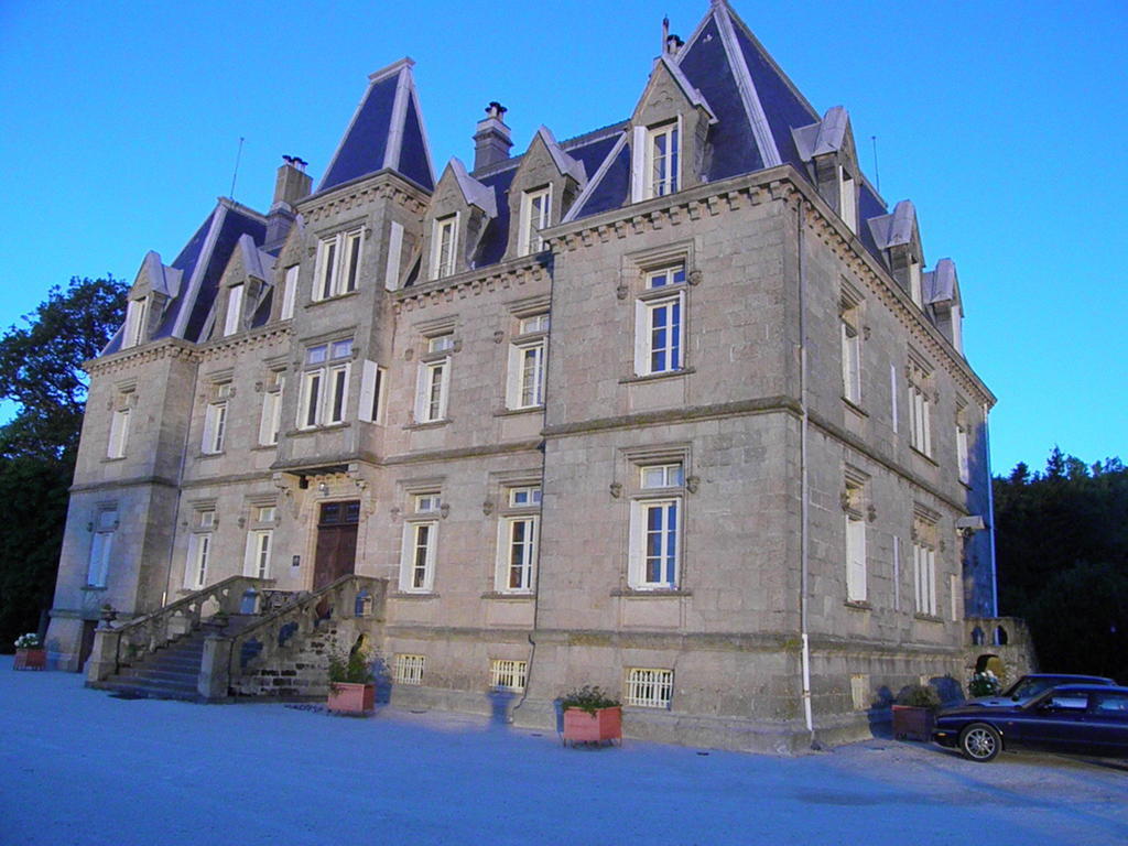 Hotel Chateau Des Faugs Boffres Exterior foto